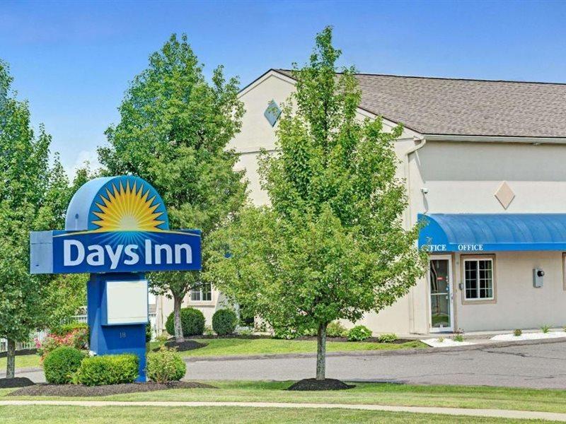 Econo Lodge Bethel - Danbury Luaran gambar