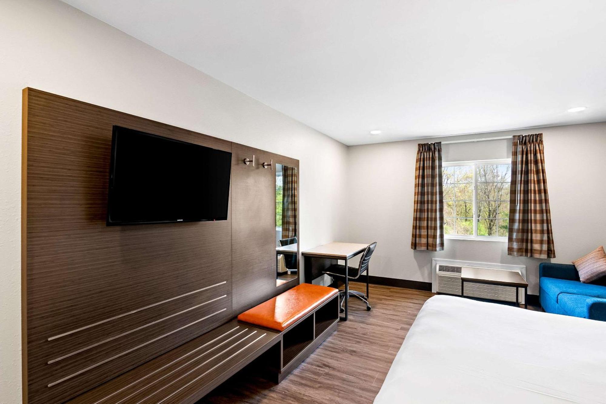 Econo Lodge Bethel - Danbury Luaran gambar