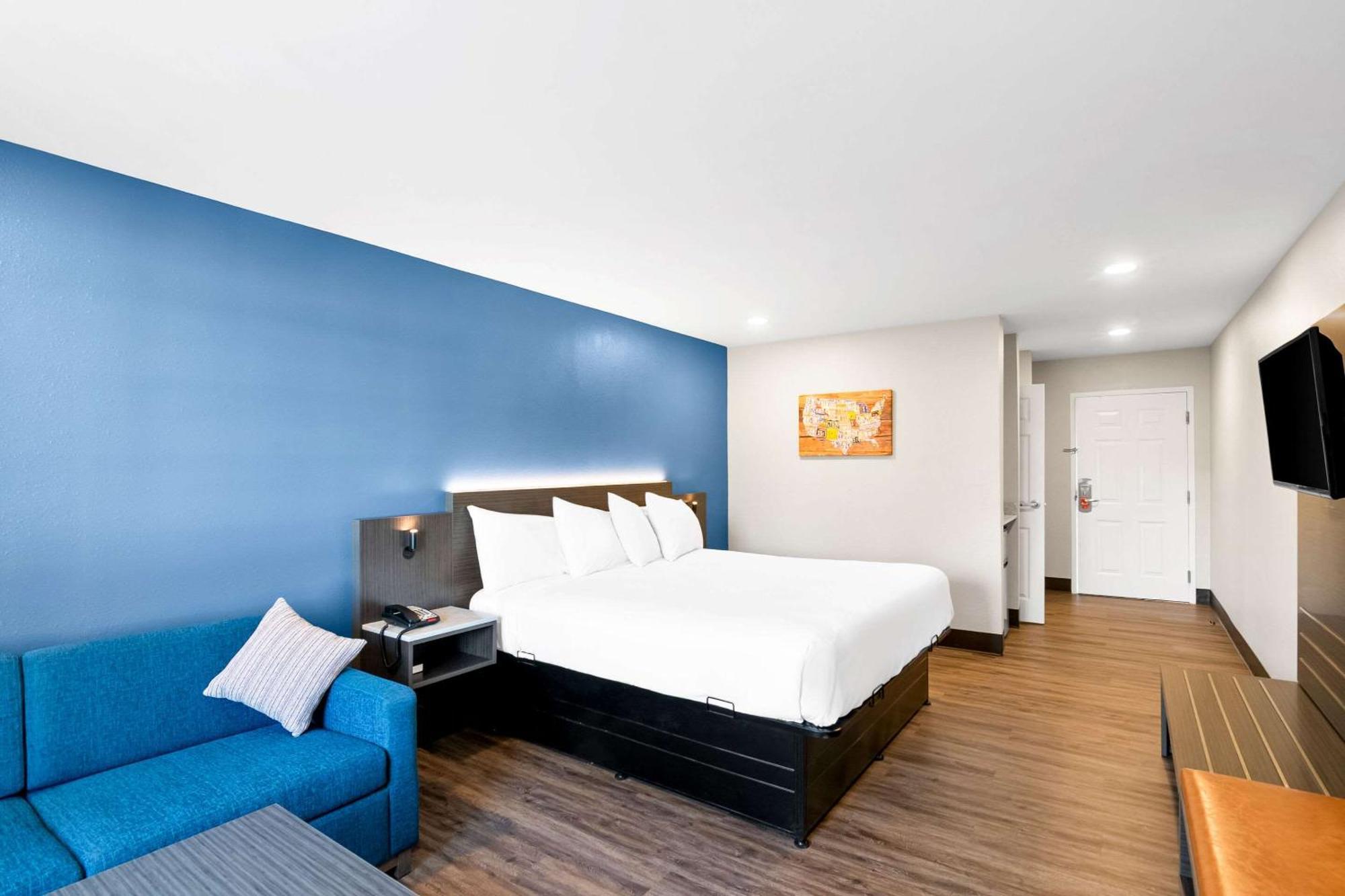 Econo Lodge Bethel - Danbury Luaran gambar