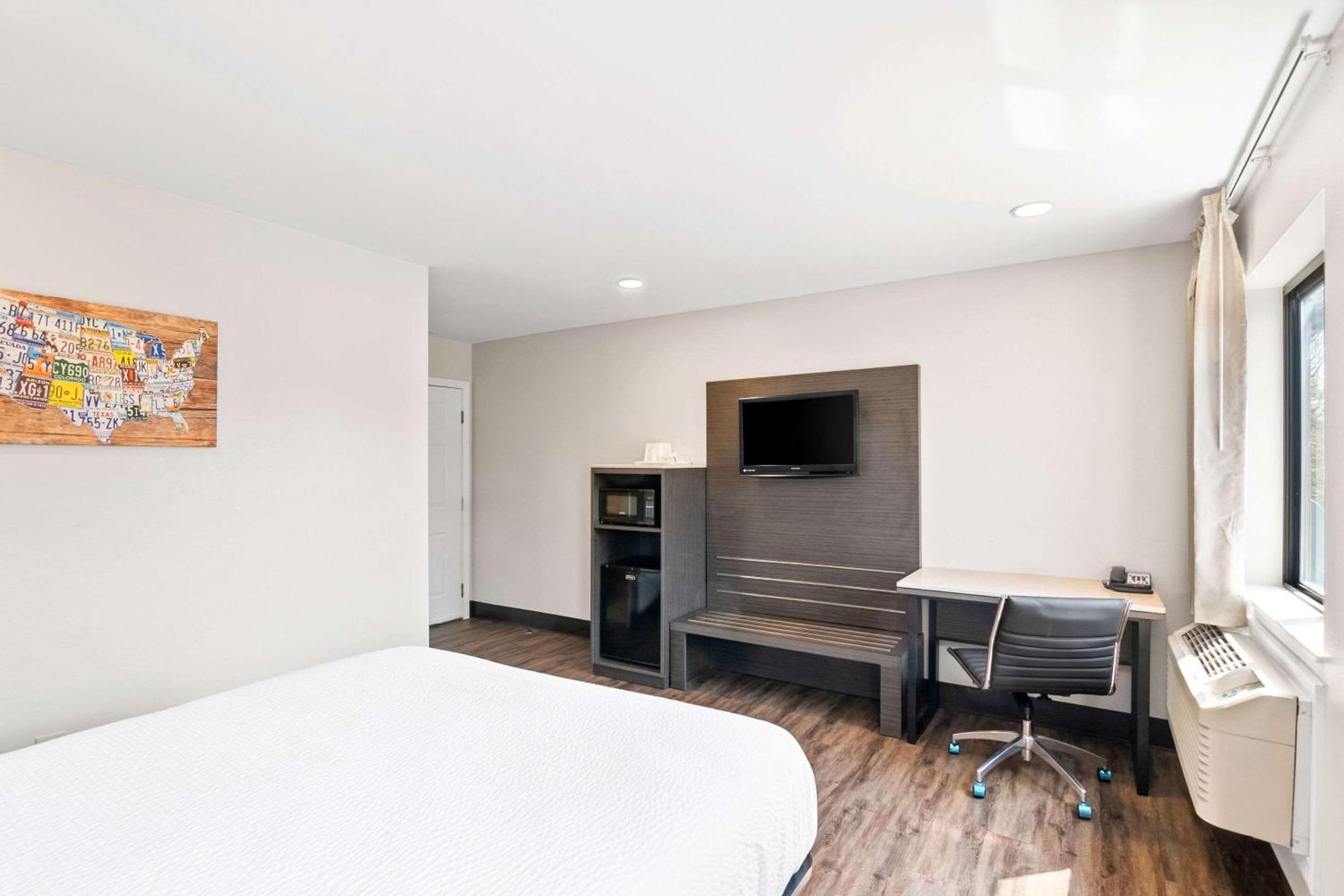 Econo Lodge Bethel - Danbury Luaran gambar