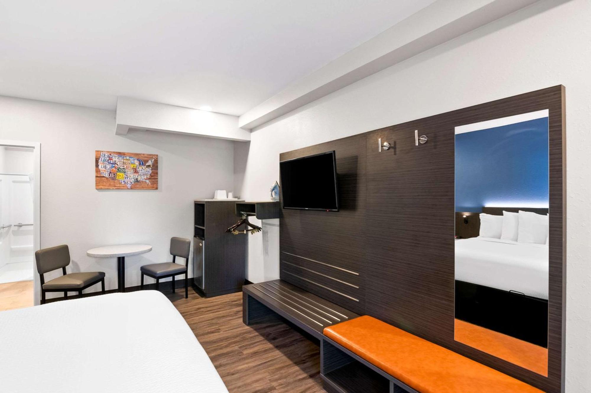 Econo Lodge Bethel - Danbury Luaran gambar