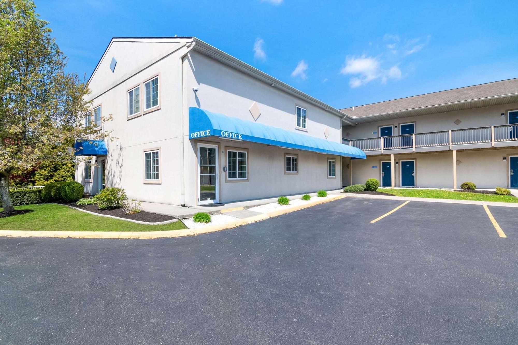 Econo Lodge Bethel - Danbury Luaran gambar