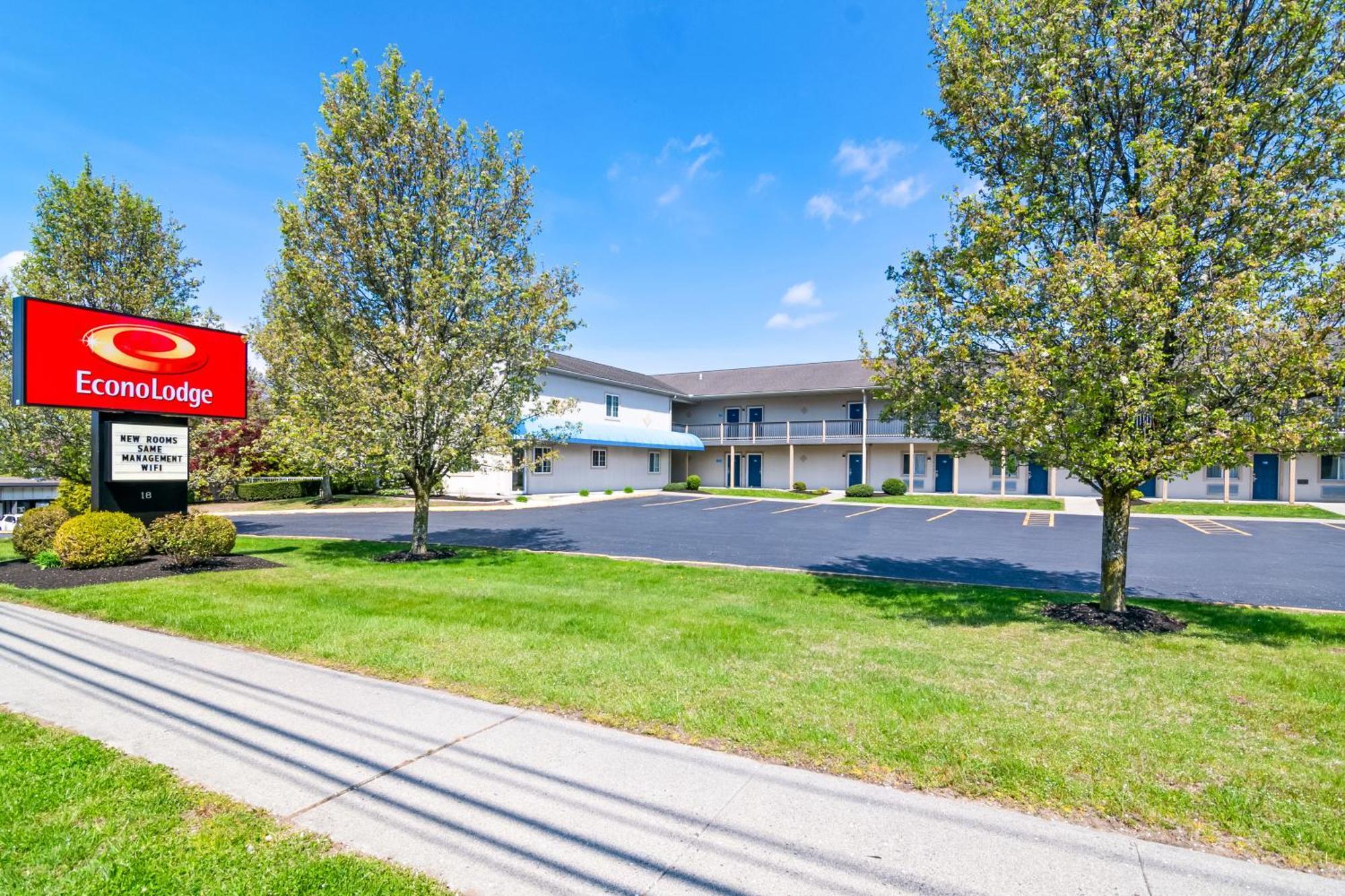 Econo Lodge Bethel - Danbury Luaran gambar